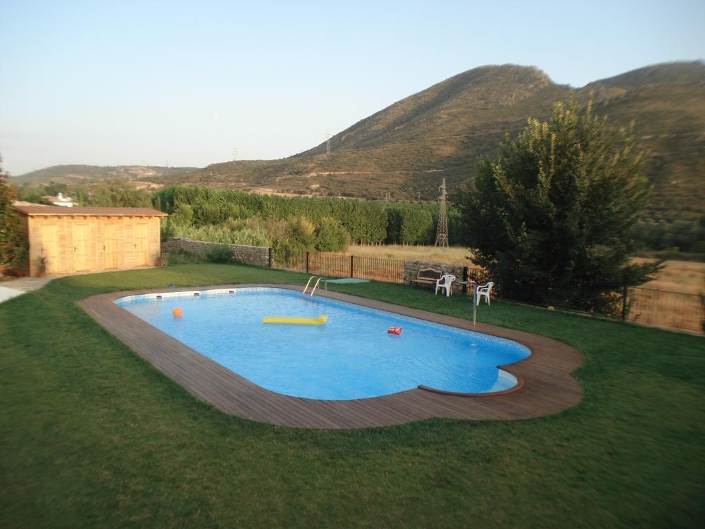 Hotel Amalurra Granada Caparacena Exteriér fotografie