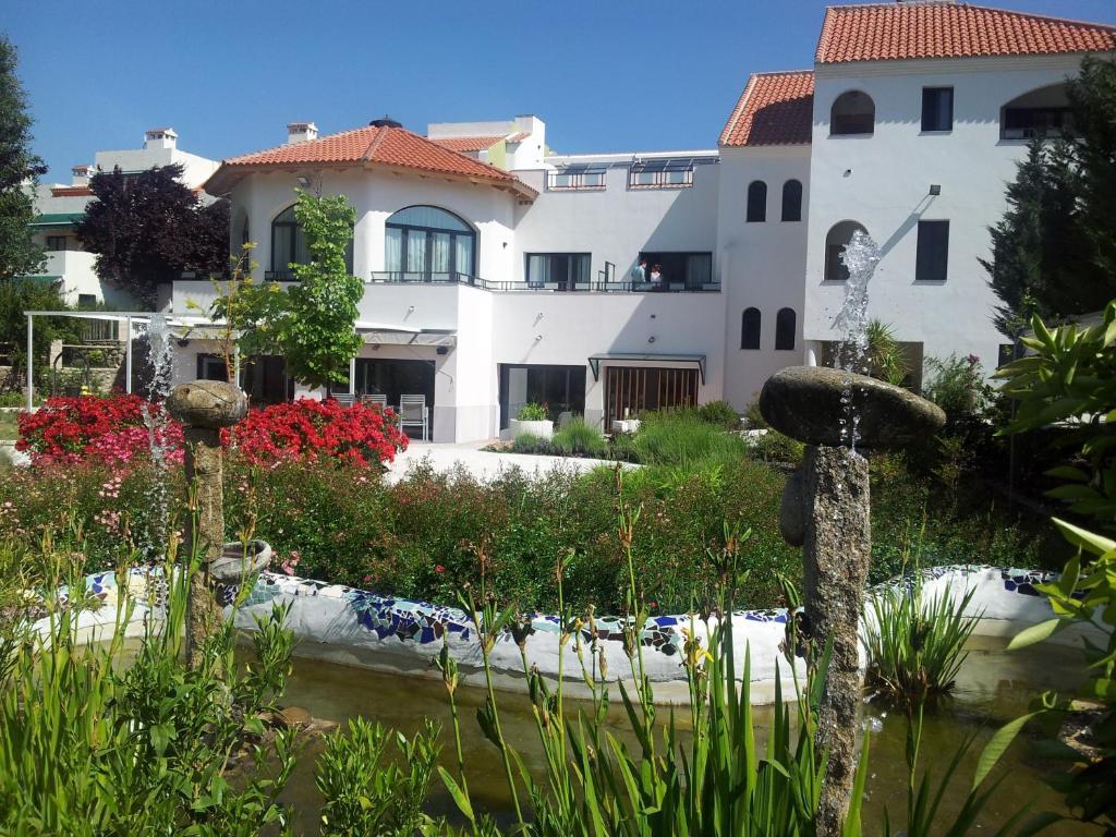 Hotel Amalurra Granada Caparacena Exteriér fotografie