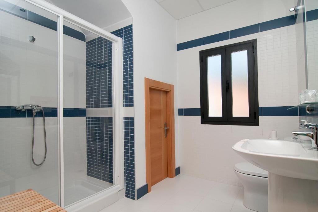 Hotel Amalurra Granada Caparacena Pokoj fotografie