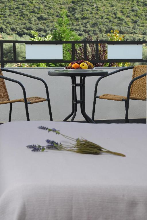 Hotel Amalurra Granada Caparacena Pokoj fotografie