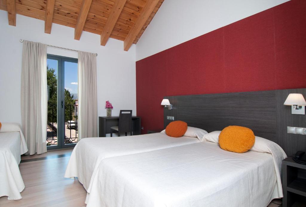 Hotel Amalurra Granada Caparacena Pokoj fotografie