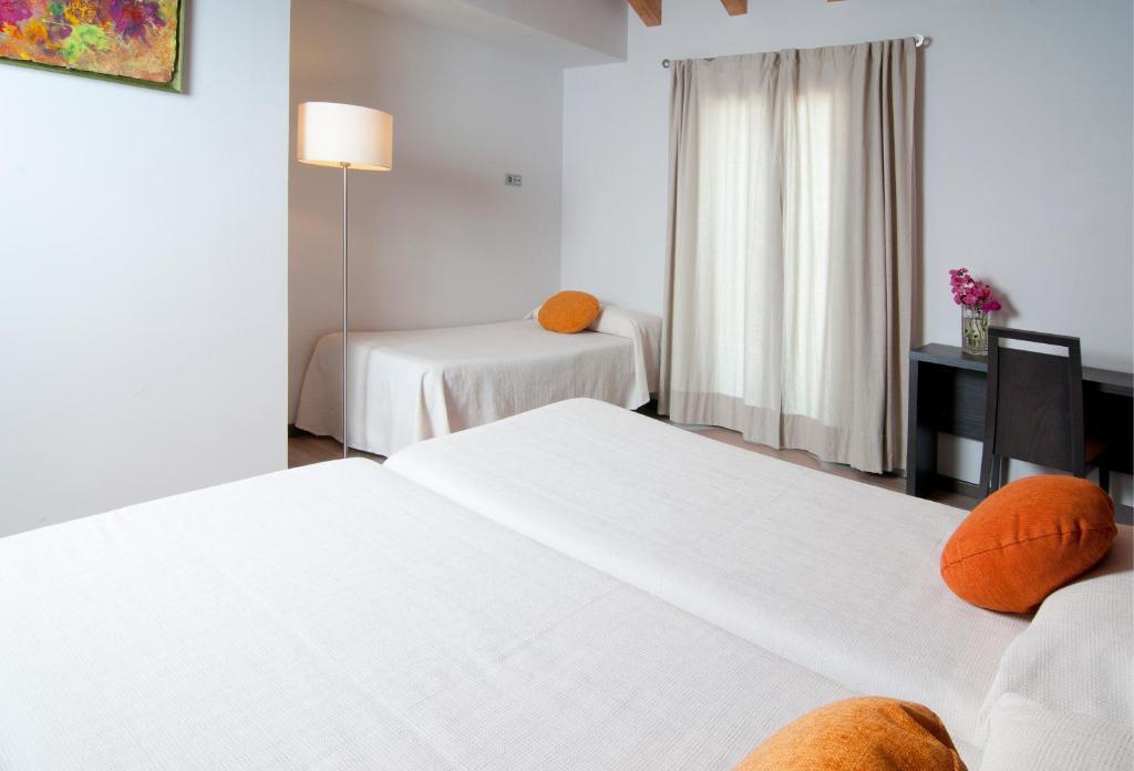 Hotel Amalurra Granada Caparacena Pokoj fotografie