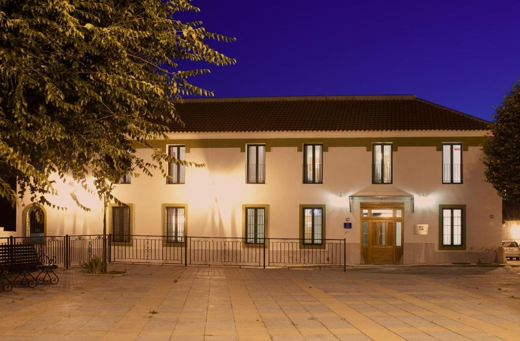 Hotel Amalurra Granada Caparacena Exteriér fotografie