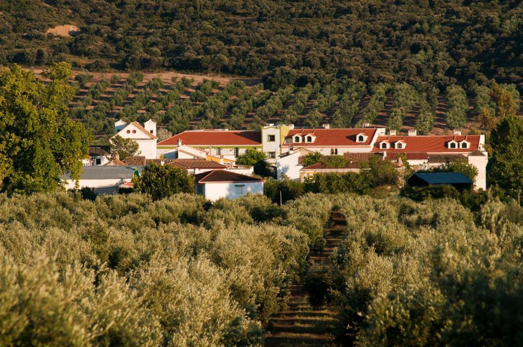 Hotel Amalurra Granada Caparacena Exteriér fotografie