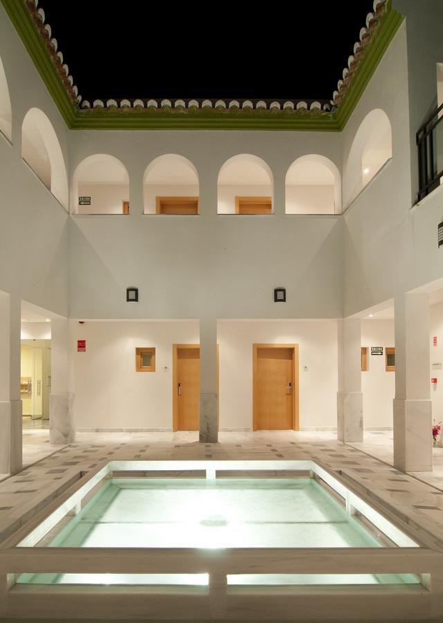 Hotel Amalurra Granada Caparacena Exteriér fotografie
