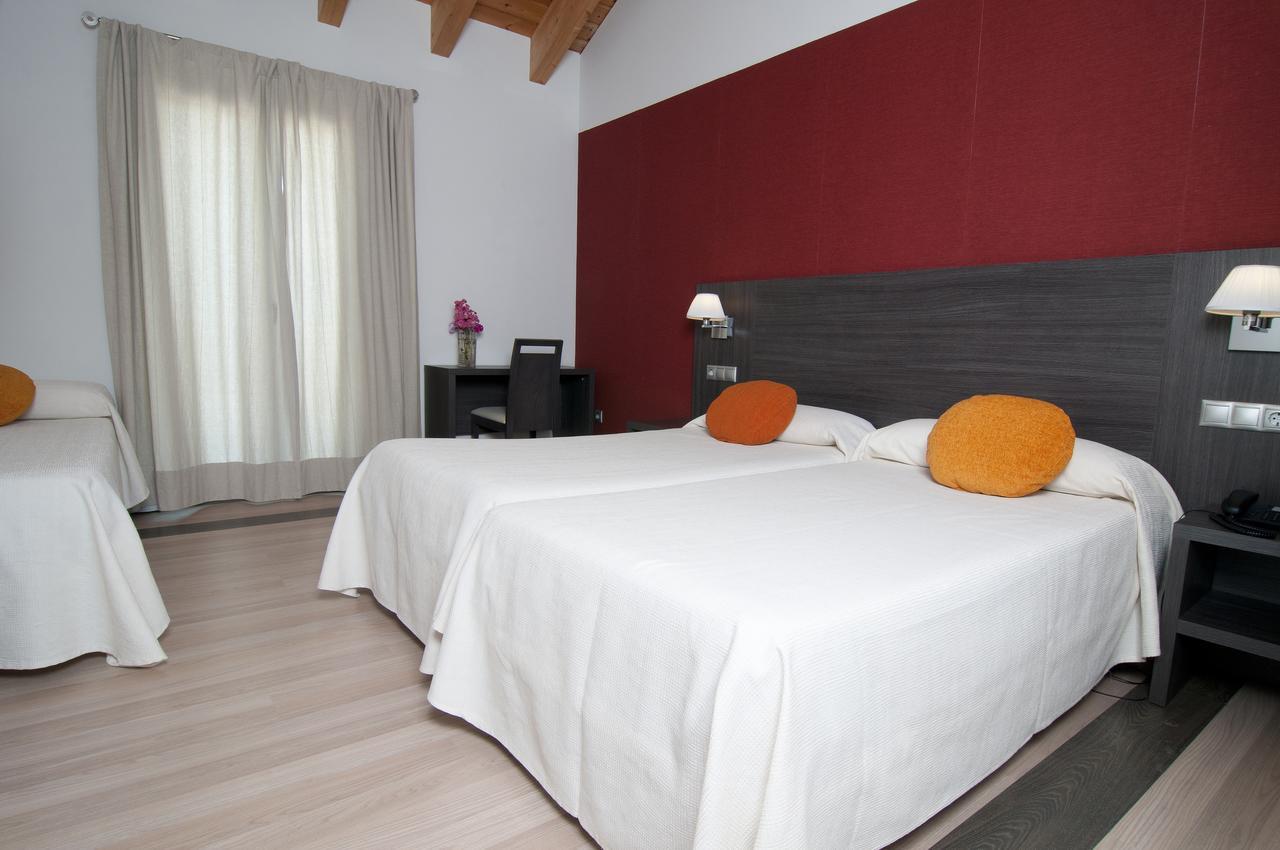 Hotel Amalurra Granada Caparacena Exteriér fotografie