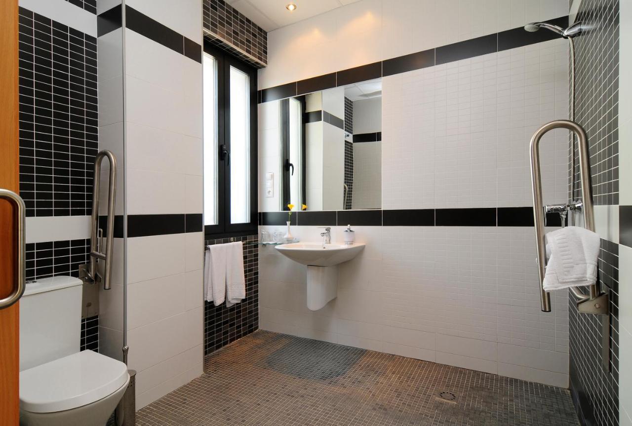 Hotel Amalurra Granada Caparacena Pokoj fotografie