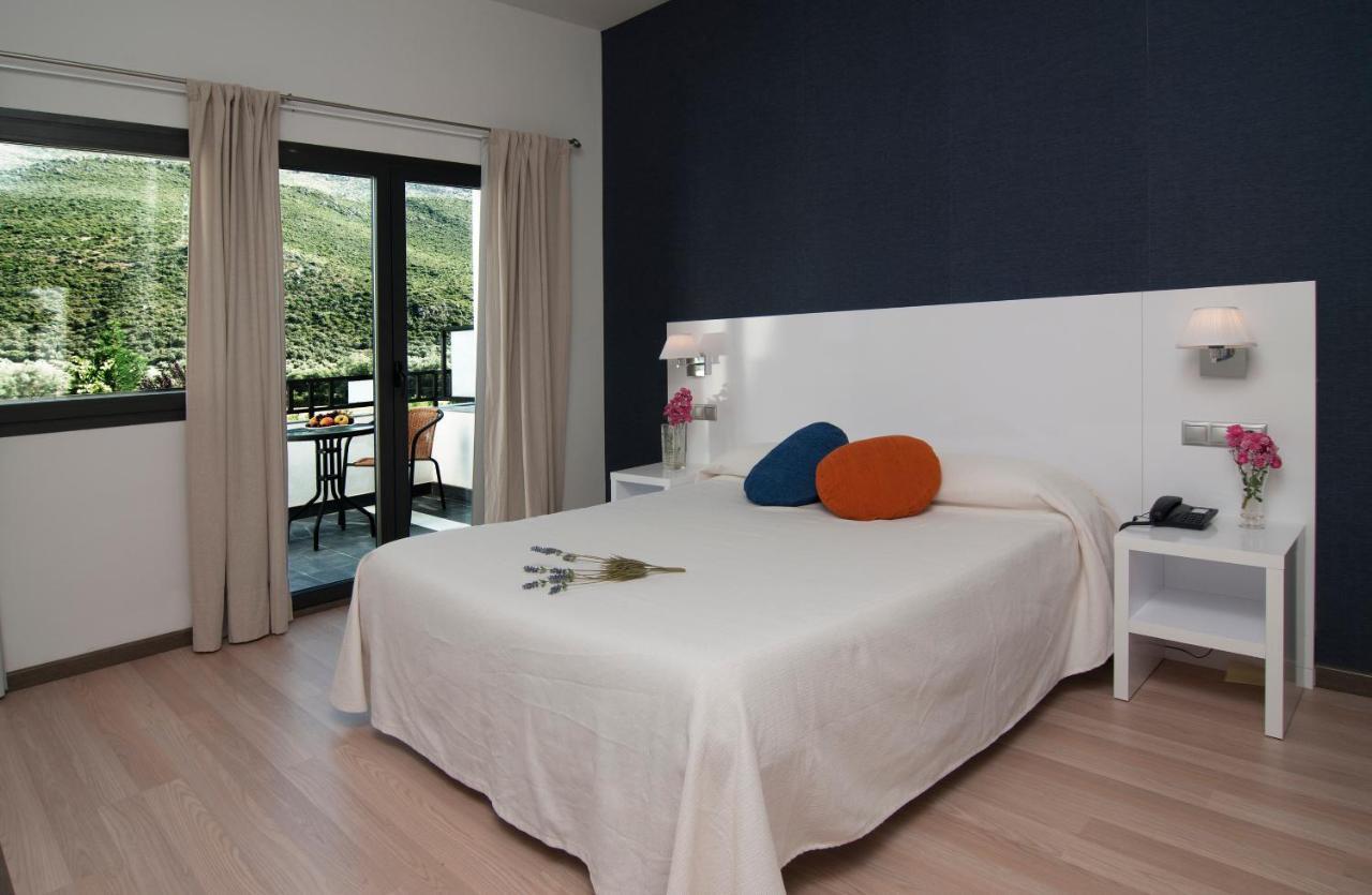 Hotel Amalurra Granada Caparacena Pokoj fotografie