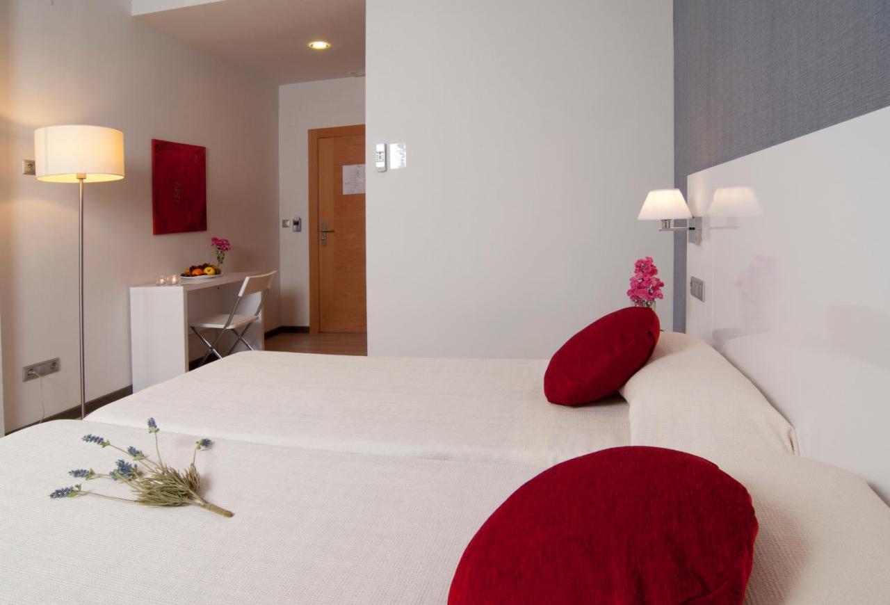 Hotel Amalurra Granada Caparacena Pokoj fotografie