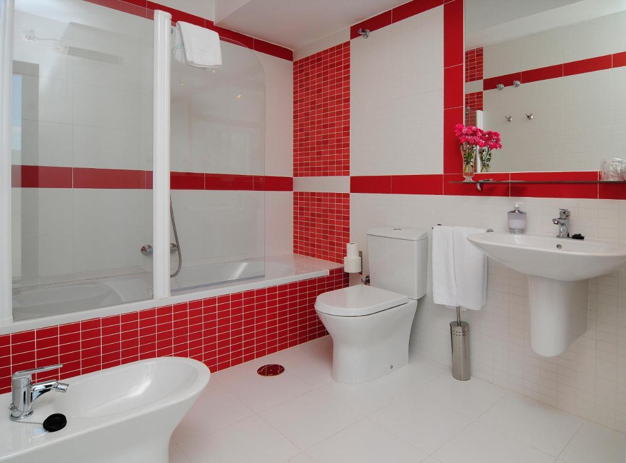 Hotel Amalurra Granada Caparacena Pokoj fotografie